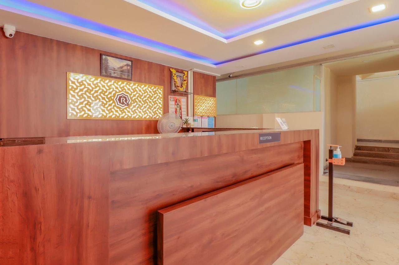 Oyo Flagship 80044 Royal Wood Deluxe Bangalore Exterior photo